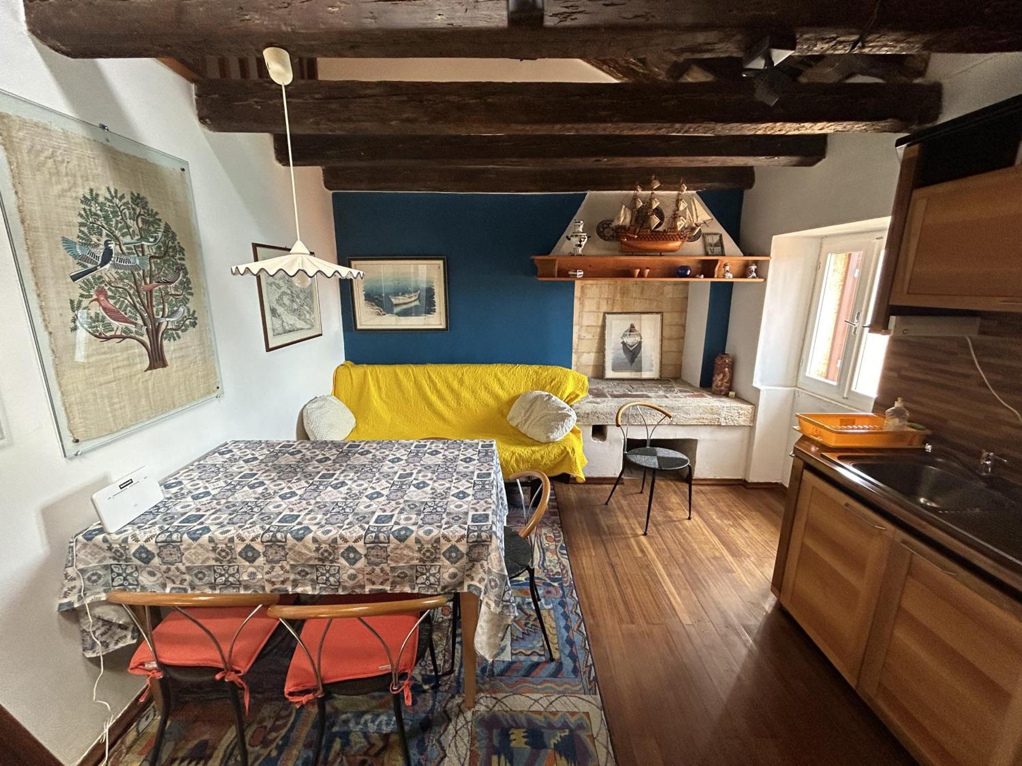 Apartment Aquavista With Sea View Rovinj Dış mekan fotoğraf